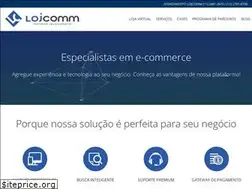 Sites similar to lojcomm.com.br
