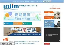 Sites similar to lojim.jp