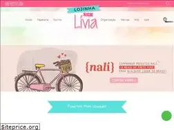 Sites similar to lojinhadalivia.com.br