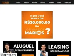 Sites similar to lojinhadosmarios.com