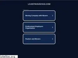Sites similar to lojistikdunyasi.com
