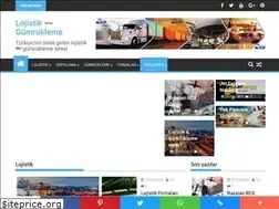 Sites similar to lojistikgumrukleme.com