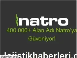 Sites similar to lojistikhaberleri.com