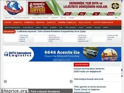 Sites similar to lojistikhatti.com