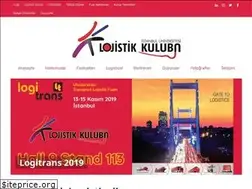 Sites similar to lojistikkulubu.ist
