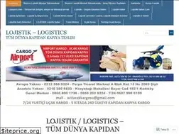 Sites similar to lojistiklogistics.wordpress.com