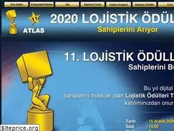 Sites similar to lojistikodulleri.com