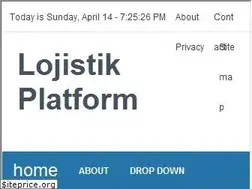 Sites similar to lojistikplatform.blogspot.com