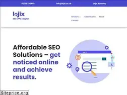 Sites similar to lojix.co.uk