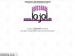Sites similar to lojol.de