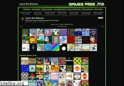 Sites similar to lojra-me-bilardo.gamesfree.me