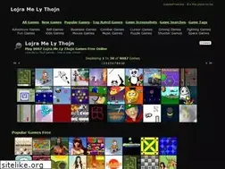 Sites similar to lojra-me-ly-thojn.gamesfree.me