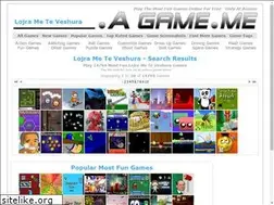 Sites similar to lojra-me-te-veshura.agame.me