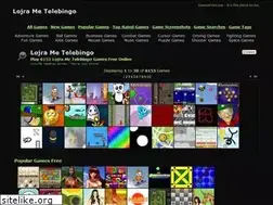 Sites similar to lojra-me-telebingo.gamesfree.me