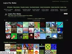 Sites similar to lojra-per-bebe.gamesfree.me