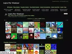 Sites similar to lojra-per-vizatuar.gamesfree.me