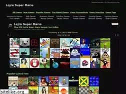 Sites similar to lojra-super-mario.gamesfree.me