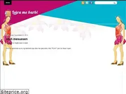 Sites similar to lojramebarbi.com