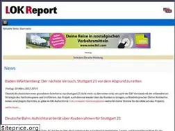 Sites similar to lok-report.de