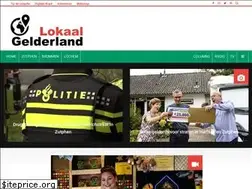 Sites similar to lokaalgelderland.nl