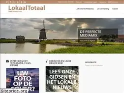 Sites similar to lokaaltotaal.nl
