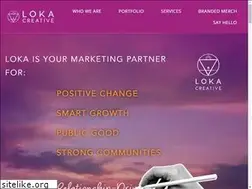 Sites similar to lokacreative.com