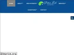 Sites similar to lokacupunctureclinic.com