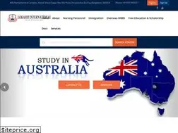 Sites similar to lokahhinternational.com