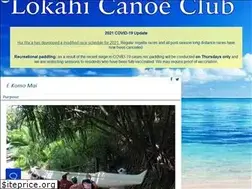 Sites similar to lokahicanoeclub.org
