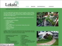 Sites similar to lokahilandscaping.com