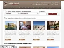 Sites similar to lokaina-immobilier.com