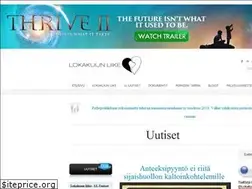 Sites similar to lokakuunliike.com