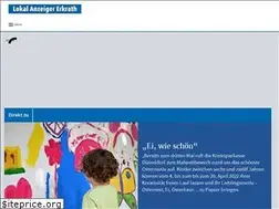 Sites similar to lokal-anzeiger-erkrath.de