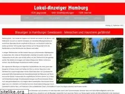Sites similar to lokal-anzeiger-verlag.de
