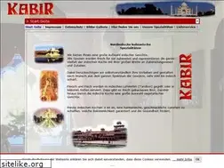 Sites similar to lokal-kabir.de