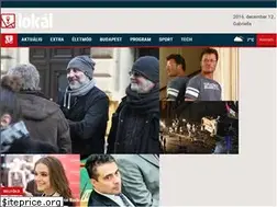 Sites similar to lokal.hu
