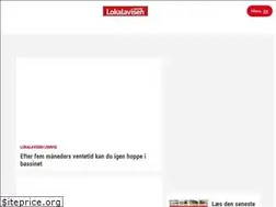 Sites similar to lokalavisen-lemvig.dk