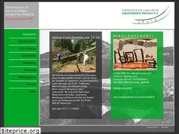 Sites similar to lokalbahn-hauzenberg.de