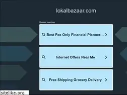 Sites similar to lokalbazaar.com