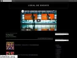 Sites similar to lokaldensayo.blogspot.com