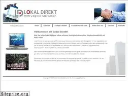 Sites similar to lokaldirekt.se