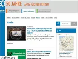 Sites similar to lokale-friedensarbeit.de