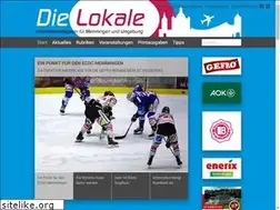 Sites similar to lokale-mm.de