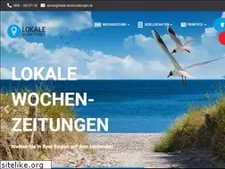 Sites similar to lokale-wochenzeitungen.de