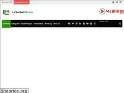 Sites similar to lokaleblicke.com