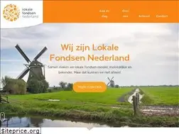 Sites similar to lokalefondsen.nl