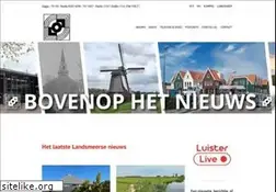 Sites similar to lokaleomroeplandsmeer.nl