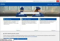 Sites similar to lokalepolitie.be