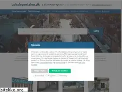 Sites similar to lokaleportalen.dk