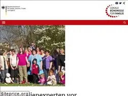 Sites similar to lokales-buendnis-fuer-familie.de